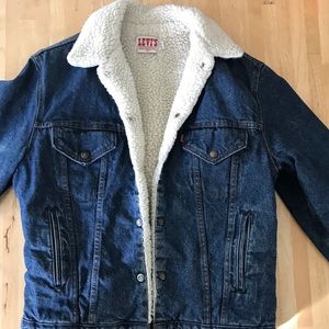 Levi’s Jean jacket